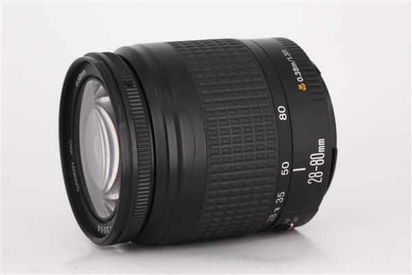Canon EF 28-80mm f/3.5-5.6